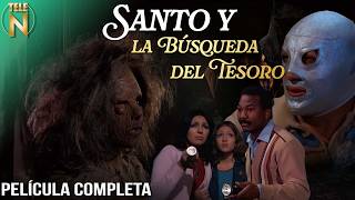 Santo y la Búsqueda del Tesoro