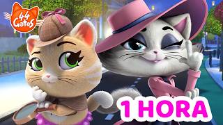 44 Gatos: Detectives