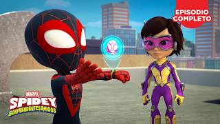 Spidey: Aventura Zola