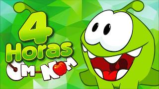 Om Nom: Historias