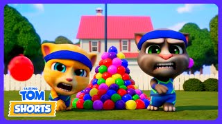 Talking Tom: Globos