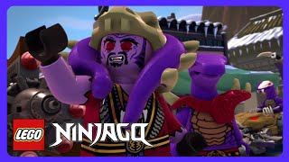 Ninjago: Batalla final