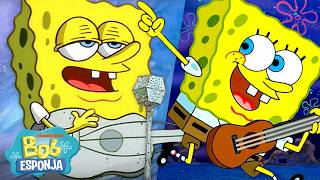Bob Esponja: Canciones
