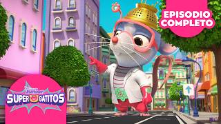 Supergatitos: Mega Rata