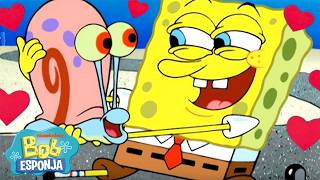 Bob Esponja: Gary