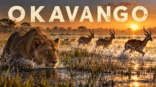 Okavango salvaje: inundación