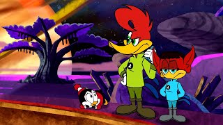 El Pájaro Loco: Alien