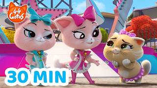 44 Gatos: Pinky Paws