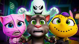 Talking Tom: Misterios