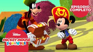 Mickey: Juegos Espaciales