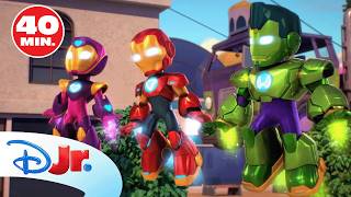 Iron Man y Vengadores
