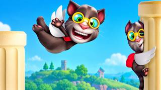 Talking Tom: Tom Volador