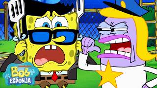 Bob Esponja: En Problemas