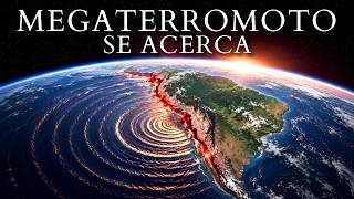 Megaterremoto en América