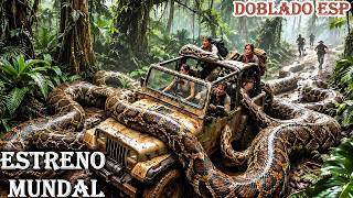 Aventureros despiertan al rey serpiente