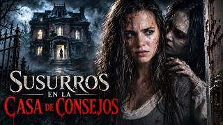 Susurros en la Casa de Consejos