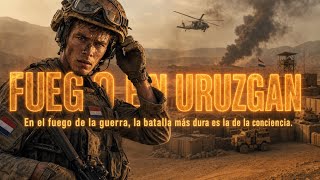 Fuego en Uruzgan