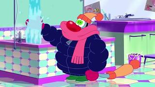 Oggy: Sudden Chill