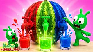 Pea Pea: Watermelon Juice