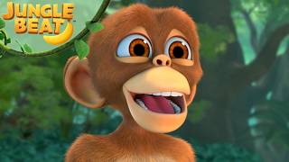 Jungle Beat: Sticky Situation