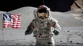 NASA's Last Moon Mission
