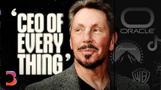 Larry Ellison's Empire
