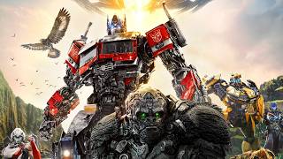 Transformers: Rise of the Beasts