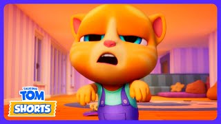 Talking Tom: Zombies bâilleurs