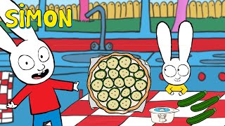 Simon: Pouvoirs des courgettes