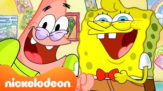 Bob l'éponge: Patrick Super Star
