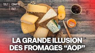 Fromage AOP vérité