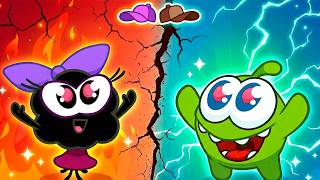 Om Nom: Batalhas