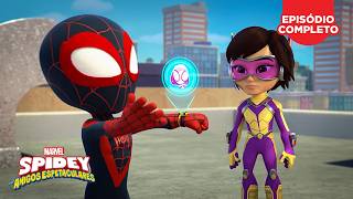 Spidey: Jornada pelo Zola