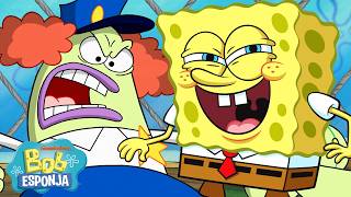 Bob Esponja: Peores fideos