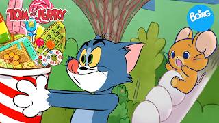 Tom y Jerry: Rivalidad