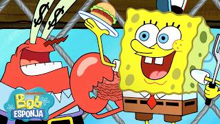 Bob Esponja: Crustáceo