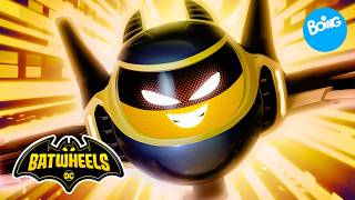 Batwheels: 30 min