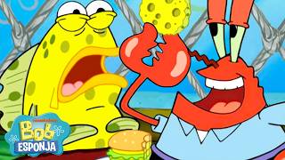 Bob Esponja: Dinero