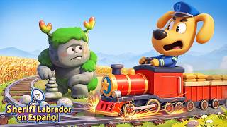 Labrador: Tren perdido