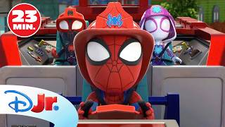 Spidey: Luces y sirenas