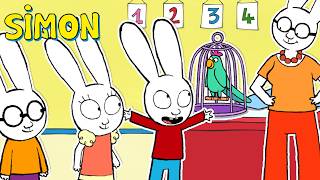 Simón: Polly repite