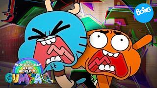 Gumball: T2
