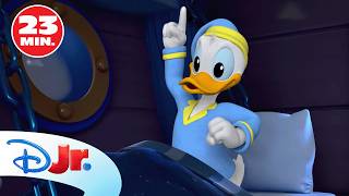 Mickey: Pijamada Donald