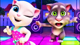 Talking Tom: Megamusical