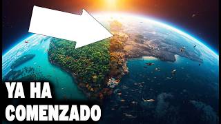 La Sexta Extinción ya ha comenzado