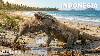 Indonesia Salvaje: Depredadores