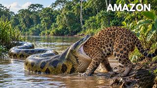 Amazonas Salvaje