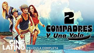 Dos compadres y una yola