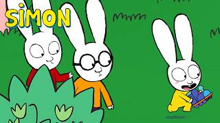 Simón: Quiero jugar tren