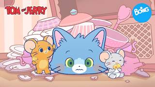 Tom y Jerry: Caos en la cocina